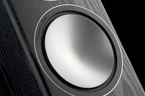 Monitor Audio Bronze Series Center 2 Way Speaker - Black Oak N4