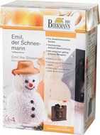 Birkmann Emil the Snowman Cake Pan Baking Mold