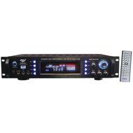 PYLE P3201ATU 3000W Hybrid Home Stereo Receiver Amplifier with AM/FM Tuner &amp; USB Consumer Electronics