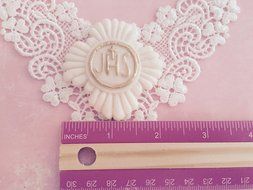 First Communion Cross Silicone Mold By Oh! Sweet Art FDA Approved for Food N2