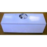CENTURY MAINTENANCE SUPPLY 1200-MA3200 36" WHITE RANGE HOOD