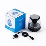 Bluetooth Speakers, YKS Wireless Portable Speaker with LED Lights, 4 Mode Lighting for Home Party / Beach / Picnic... N15