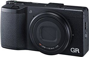 Ricoh Digital Camera Gr Aps-c Size Cmos Sensor-less Low-pass Filter 175 740