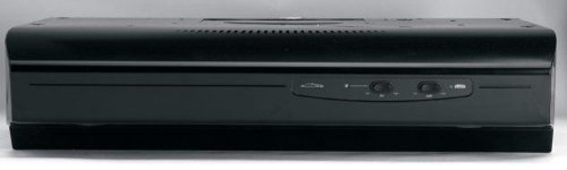 Broan QS136SS Allure Range Hood, 36-Inch, Stainless steel N12
