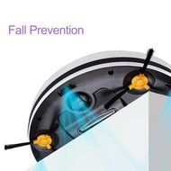Vacuum Cleaning Robot, YIFENG Magic Cleaning Sweeper with Remote Control for Home, Household Cleaning N4