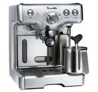 Breville the Duo-Temp Espresso Machine (Certified Refurbished)