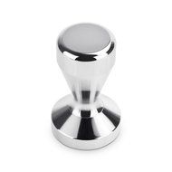 49mm Stainless Steel Modern Professional Barista Espresso Coffee Tamper Machine Coffee Bean Press Flat Base