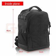 GARTT Backpack Shoulder Carry Case Bag For DJI Phantom 3 Pro Advanced / Phantom 4,Standard RC Quadcopter Drones...