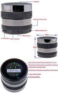Gimmick&reg; Super Bass Bluetooth Wireless Mini Portable Speaker For IPhone Tablet Samsung Strong Stereo Sound Many... N16