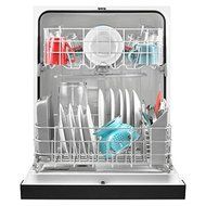 Amana Dishwasher With Triple Filter Wash System - Black N4