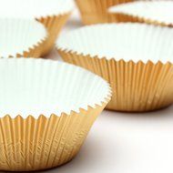 KINGSO 50Pcs DIY Paper Cupcake Cases Wrapper Liners Baking Muffin Home Wedding Party N2