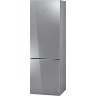 Bosch B10CB80NVS: 24" Glass Door Counter-Depth Bottom Freezer B10CB80NVS 800 Series - Glass on Stainless Steel N3