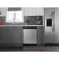 Amana Dishwasher With Triple Filter Wash System - Black N6