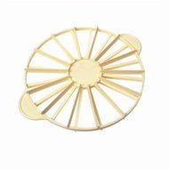 WIN-WARE Cake Divider / Portion Marker. 12/16 Pieces &amp; 14/16 pieces (12/16 pieces)