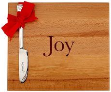 Lenox Holiday Cheese Board, Cheer N2