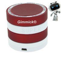 Gimmick&reg; Super Bass Bluetooth Wireless Mini Portable Speaker For IPhone Tablet Samsung Strong Stereo Sound Many... N21