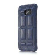 SAMSUNG GALAXY S7EDGE CASE ,Aroko Phone Case, Handmade Pu Leather Hard S7edge Only! Phone Case, Fashion Genuine... N18