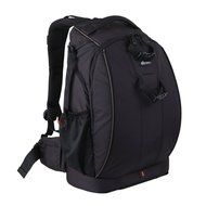 EIRMAI EMB-D2320-B SLR/DSLR Digital Camera Backpack Bag for Cameras and Accessories Red N3