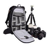 EIRMAI EMB-D2320-B SLR/DSLR Digital Camera Backpack Bag for Cameras and Accessories Red N4