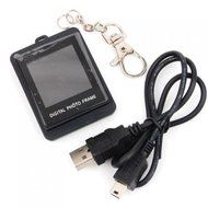1.5 inch digital photo frame keychain album