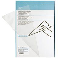 Ateco 18 Inch Soft Disposable Bags, 200 Count