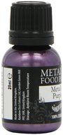 1 X Metallic Purple Food Paint N2