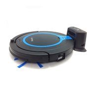 Philips SmartPro Compact Robot vacuum cleaner FC8700/01 Super slim design (6cm) 2-step cleaning system 80 min...
