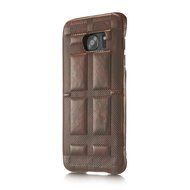 SAMSUNG GALAXY S7EDGE CASE ,Aroko Phone Case, Handmade Pu Leather Hard S7edge Only! Phone Case, Fashion Genuine... N23
