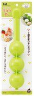 1 X Sushi Rice Ball Mold: Shake it! N4