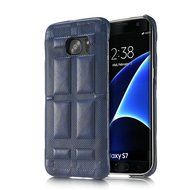 SAMSUNG GALAXY S7EDGE CASE ,Aroko Phone Case, Handmade Pu Leather Hard S7edge Only! Phone Case, Fashion Genuine... N26