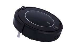 PAKWANG X550 Robot Vacuum Cleaner with LED display, ultra-thin body, UV lamp, vacuum robotic,Dropshipping N2