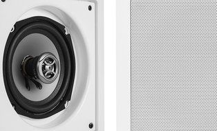 2) VM Audio 5.25" 100W 2-Way In-Wall Surround Speaker (Pair) | VM-WS525-S N7