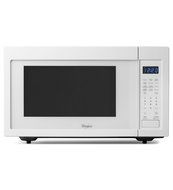 Whirlpool WMC30516AW 1.6 Cu. Ft. White Countertop Microwave N2