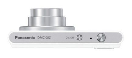 Panasonic digital camera LUMIX XS1 5x optical white DMC-XS1-WA N2