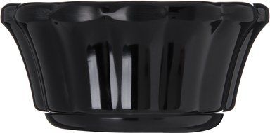 Carlisle Melamine Scalloped Ramekins N26