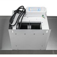 Golden Vantage&reg; 30" Inch Convertible Stainless Steel Wall Mount Range Cooker Hood Fan Oven Vent Exhaust With LCD... N6