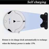 EVERYBODY X1 Household Robotic Vacuum Cleaner with Mobile App and Camera Remote Control and Wi-Fi Enabled and... N7