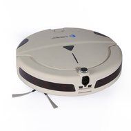 EVERYBODY X1 Household Robotic Vacuum Cleaner with Mobile App and Camera Remote Control and Wi-Fi Enabled and... N8