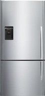 Fisher Paykel E522BLXU4 17.6cuft Counter Depth I&amp;W SS Curved Door LH
