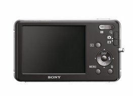 Sony DSC-W310 12.1MP Digital Camera with 4x Wide Angle Zoom with Digital Steady Shot Image Stabilization and 2.7... N2