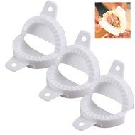 Chinese Food DIY Dough Kitchen Tools for Dumplings/Jiaozi Maker Mold Tools