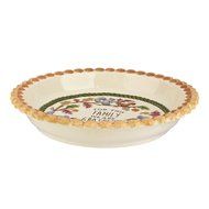 Grasslands Road Thankful Pie Plate 464569