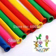 SymWell(TM) 200pcs mixed color Magic Long Animal Tying Making Balloons twist Latex Balloon