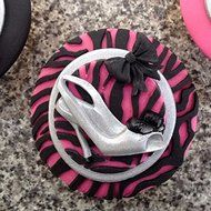 Anyana High Heels Sandal Silicone Mold Fondant Cozinha Cupcake Chocolate Candy Mould N3