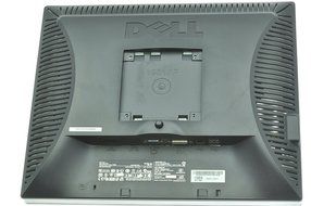 Dell 1901FP - Flat Panel Display - TFT - 19&quot; - 1280 x 1024 - 0.29 mm - DVI, VGA (HD-15) -... N2