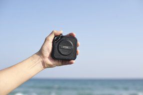 TDK Wireless All Weather MP3 Speaker