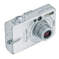 Canon Powershot SD200 3.2MP Digital Elph Camera with 3x Optical Zoom (OLD MODEL)