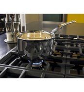 Kitchenaid KDRS467VSS Commercial-Style Dual Fuel Range N5