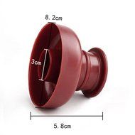 Pan Flower DIY Donut Maker Cutter Mold Fondant Cake Bread Desserts Bakery Tool N3