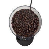 Mr. Coffee Automatic Burr Mill Grinder with 18 Custom Grinds, Silver, BMH23 N11